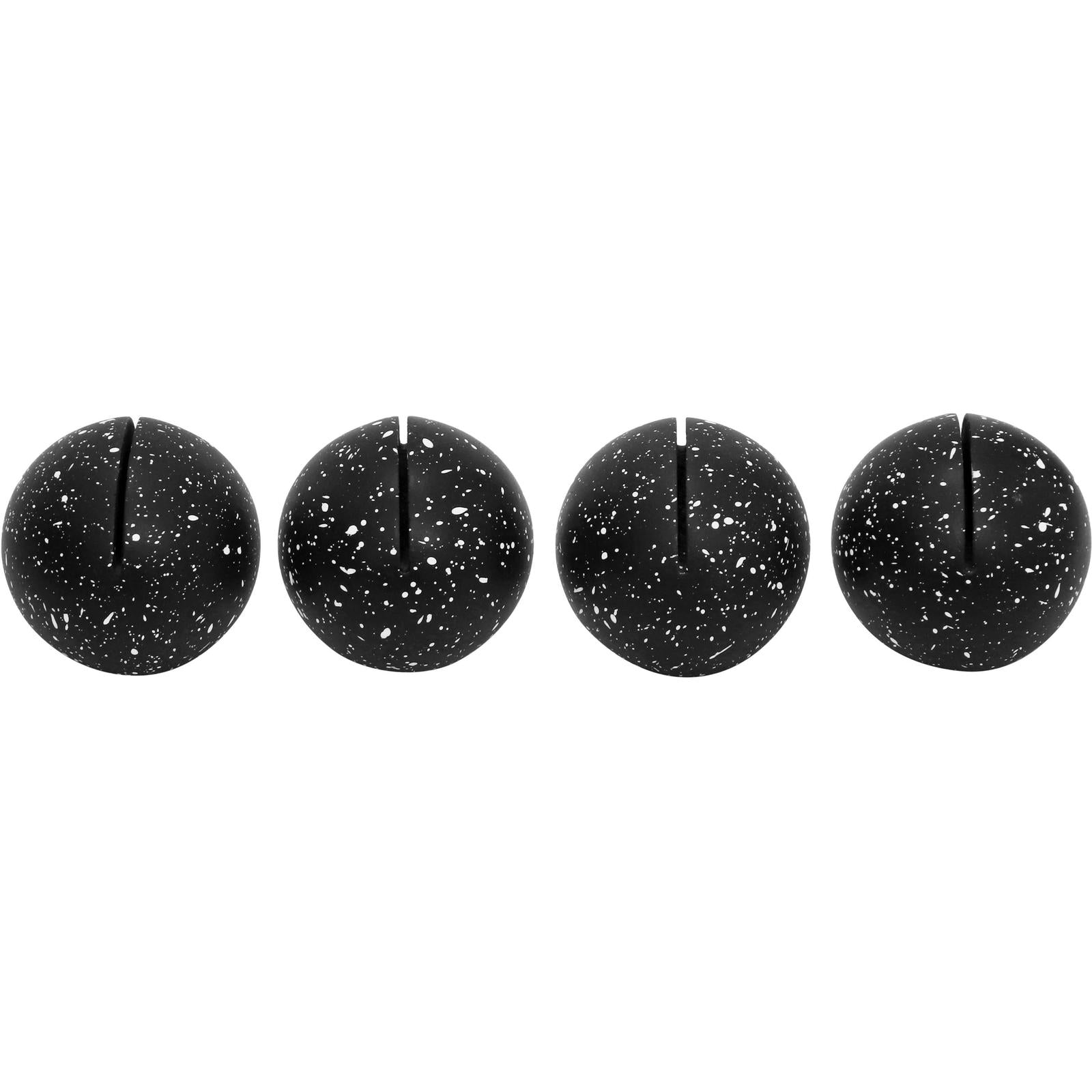 TOV Furniture Gabby Speckled Card Holder - Set of 4