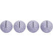 TOV Furniture Gabby Speckled Card Holder - Set of 4