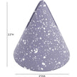 TOV Furniture Gabby Speckled Card Holder - Set of 4