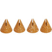 TOV Furniture Gabby Speckled Card Holder - Set of 4