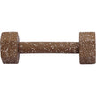 TOV Furniture Gabby Speckled Decorative Dumbbell