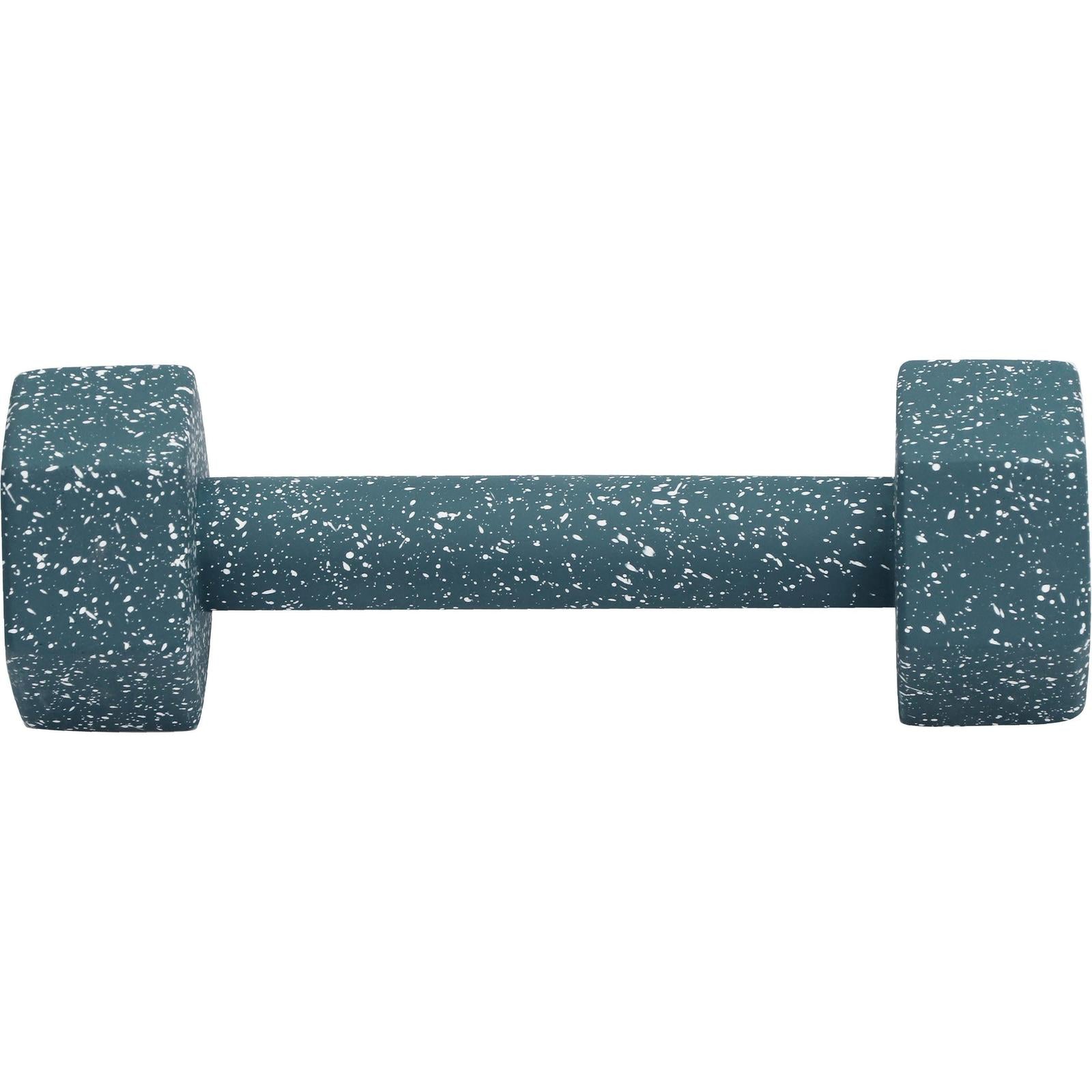 TOV Furniture Gabby Speckled Decorative Dumbbell