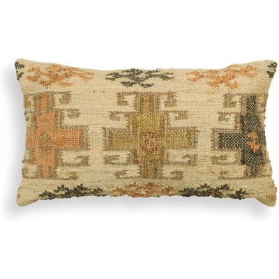 TOV Furniture Sephine Cotton Rectangular Throw Pillow
