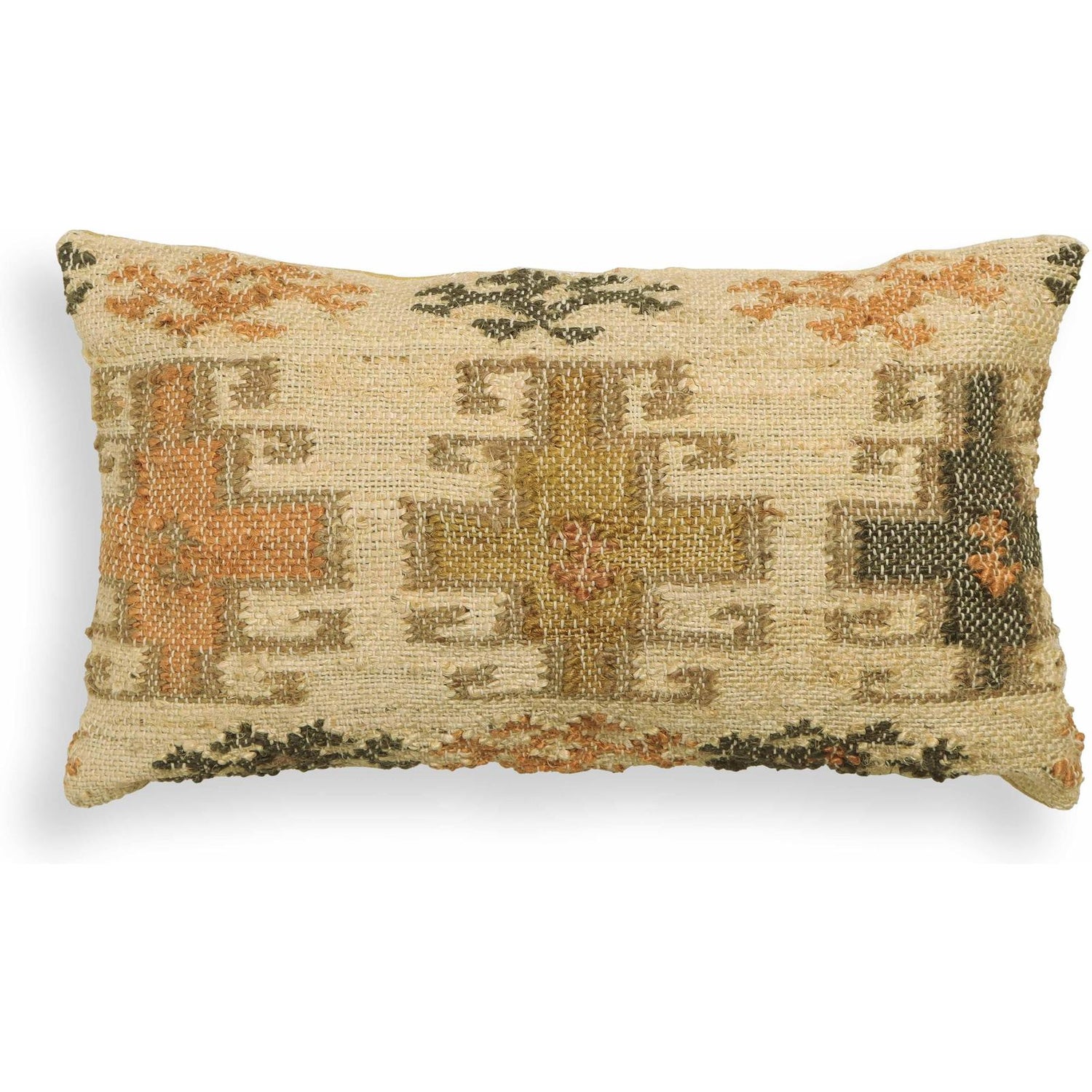 TOV Furniture Sephine Cotton Rectangular Throw Pillow