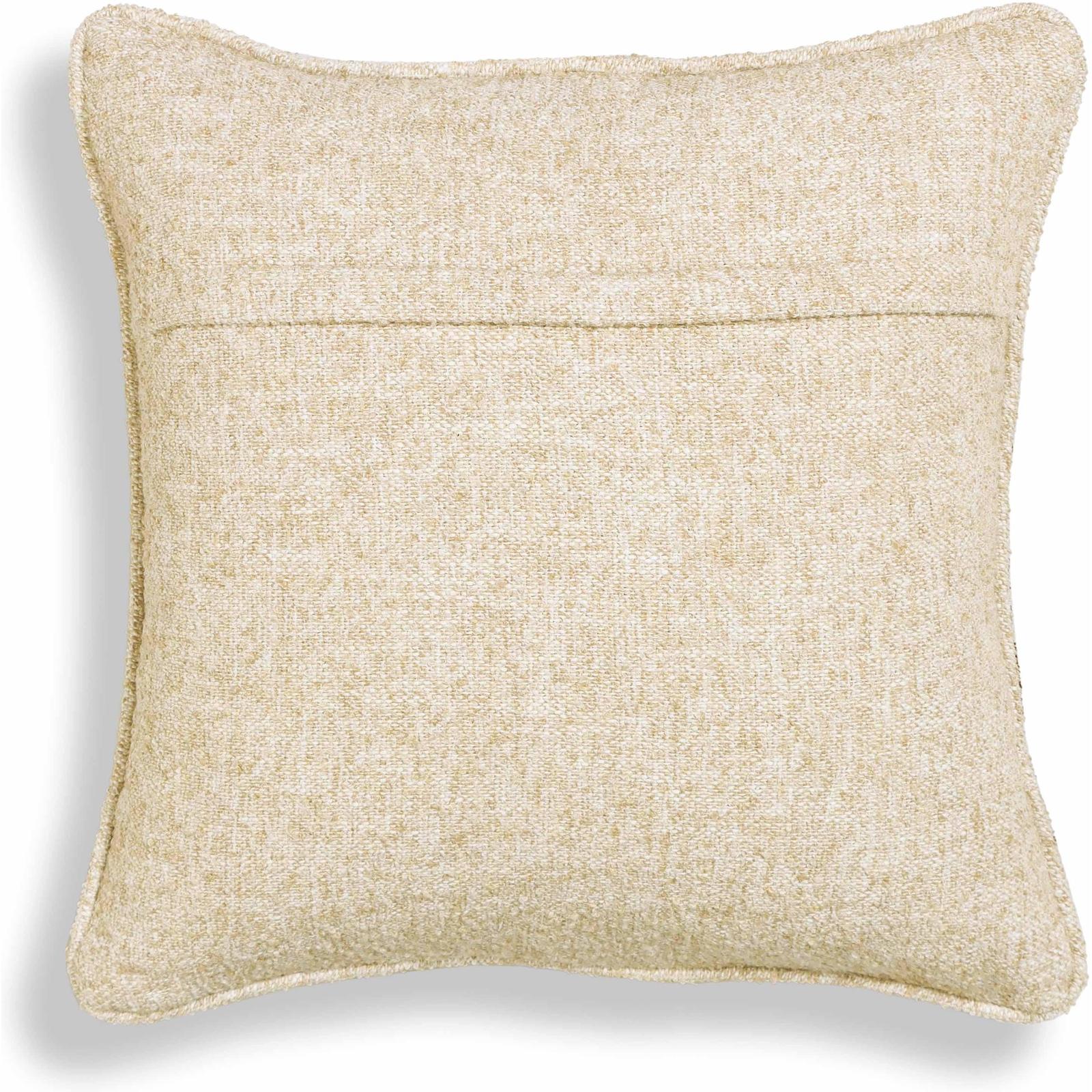 TOV Furniture Bonney Boucle Square Throw Pillow