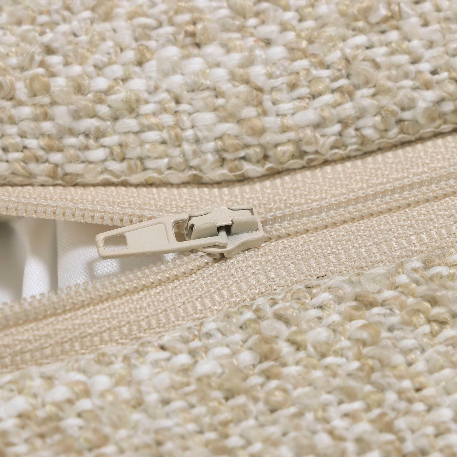 TOV Furniture Bonney Boucle Square Throw Pillow