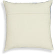 TOV Furniture Indigo Cotton Square Throw Pillow