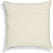 TOV Furniture Indigo Cotton Square Throw Pillow