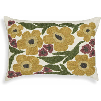 TOV Furniture Blossom Throw Pillow