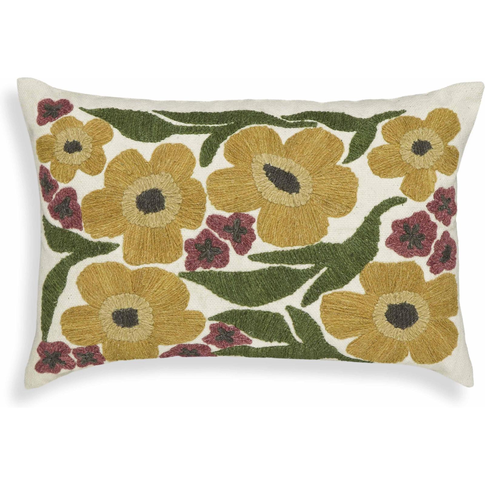 TOV Furniture Blossom Throw Pillow