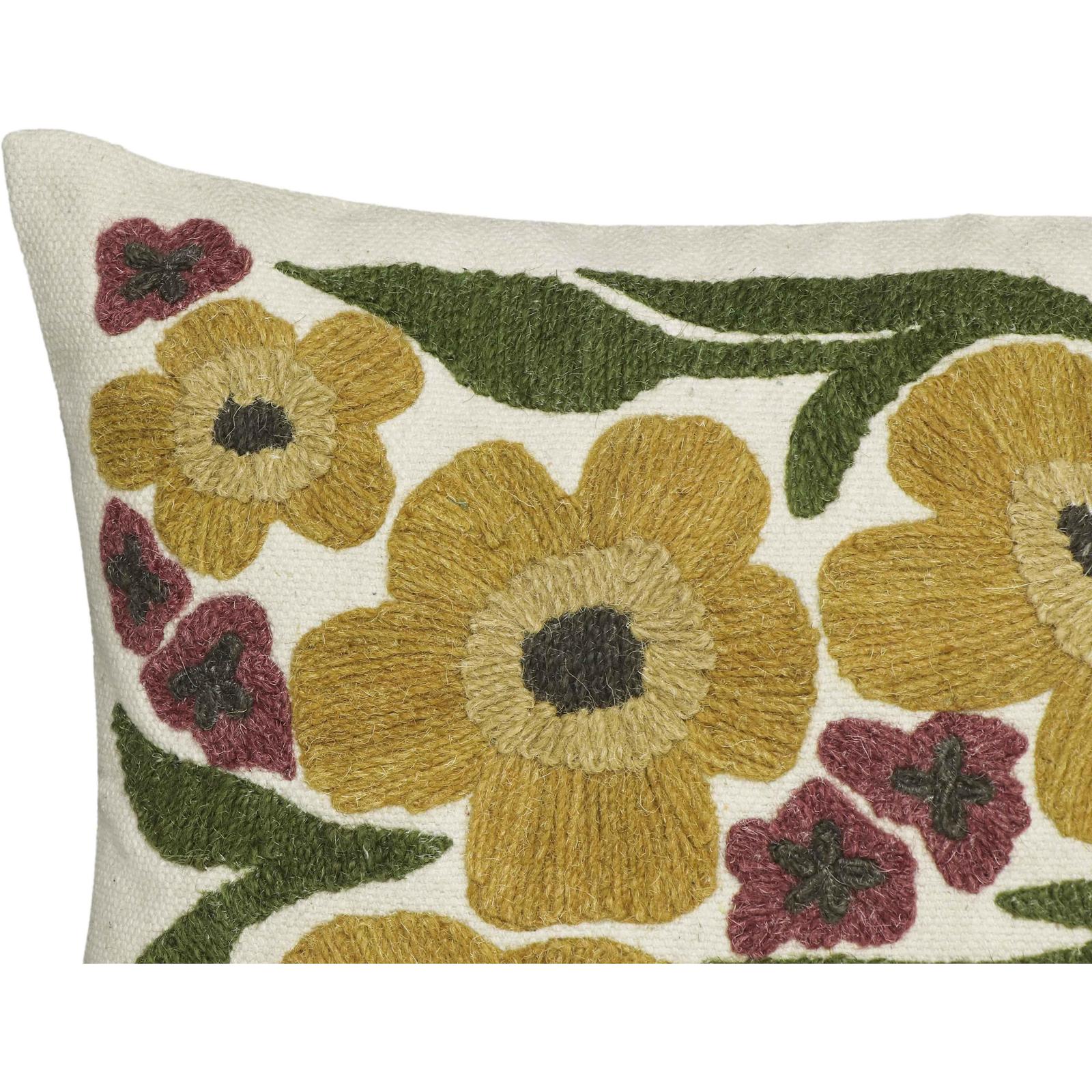 TOV Furniture Blossom Throw Pillow