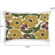 TOV Furniture Blossom Throw Pillow