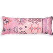 TOV Furniture Persia Pink Cotton Bolster Pillow