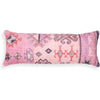 TOV Furniture Persia Pink Cotton Bolster Pillow