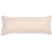 TOV Furniture Persia Pink Cotton Bolster Pillow