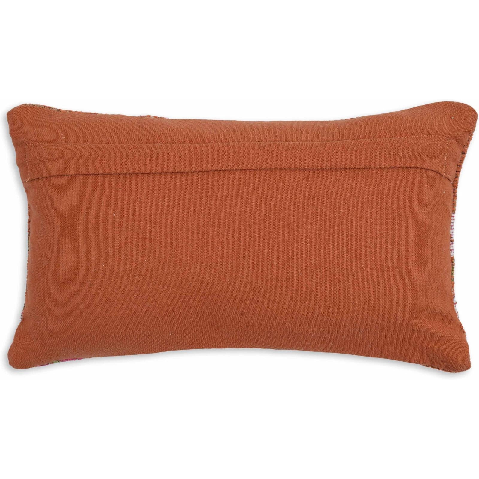 TOV Furniture Fancy Schmancy Jacquard Cotton Throw Pillow