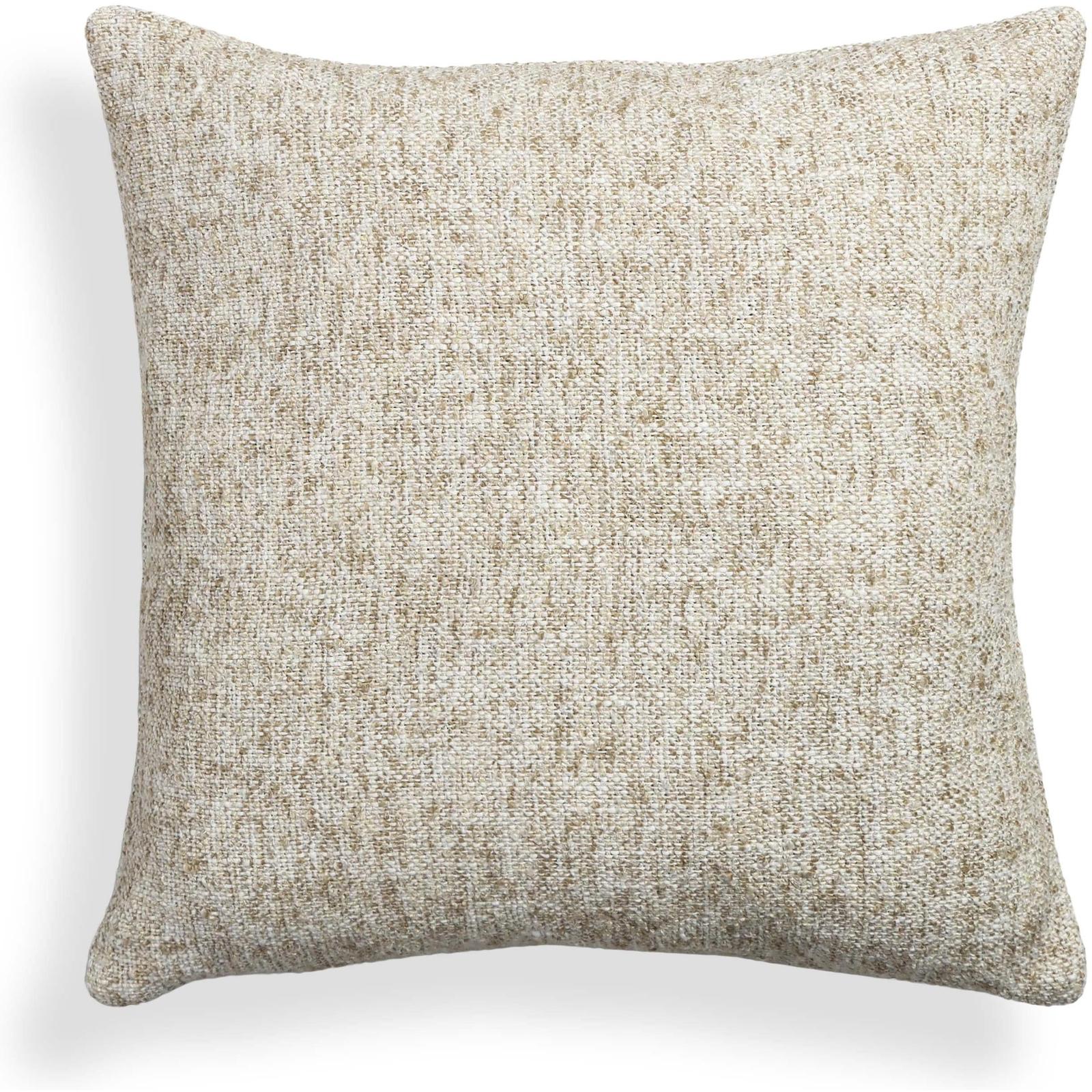 TOV Furniture Poh Boucle Square Throw Pillow