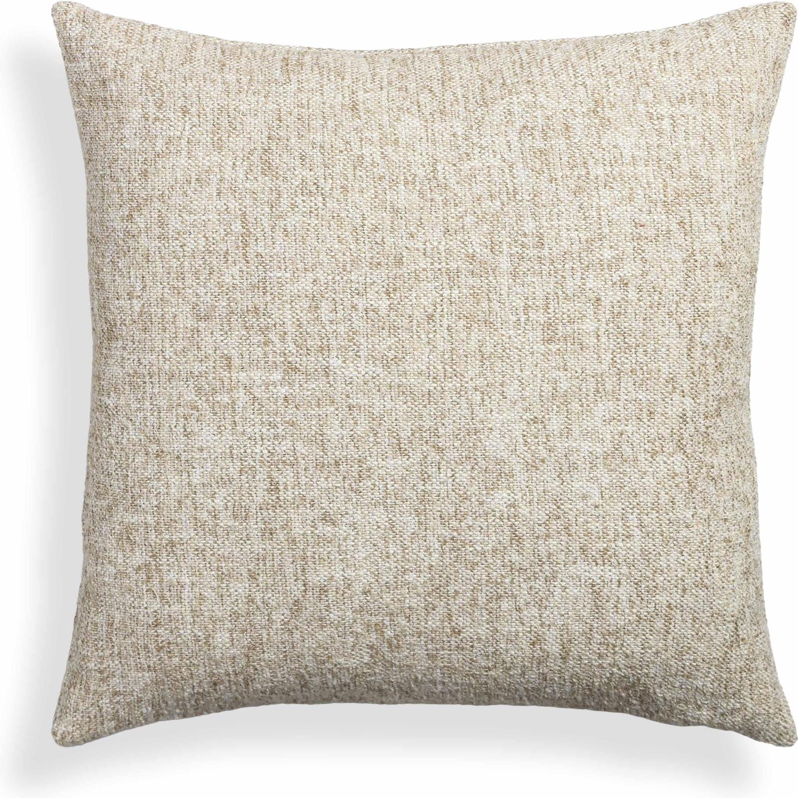 TOV Furniture Poh Boucle Square Throw Pillow