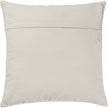 TOV Furniture Tabitha Square Embroidered Throw Pillow