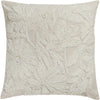 TOV Furniture Tabitha Square Embroidered Throw Pillow
