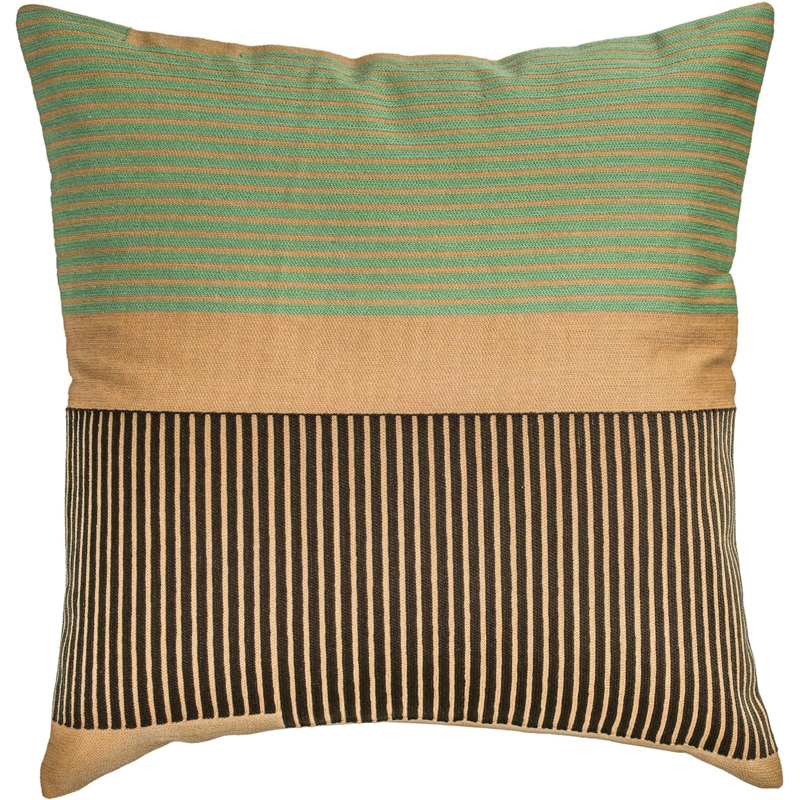 TOV Furniture Deco Square Throw Pillow