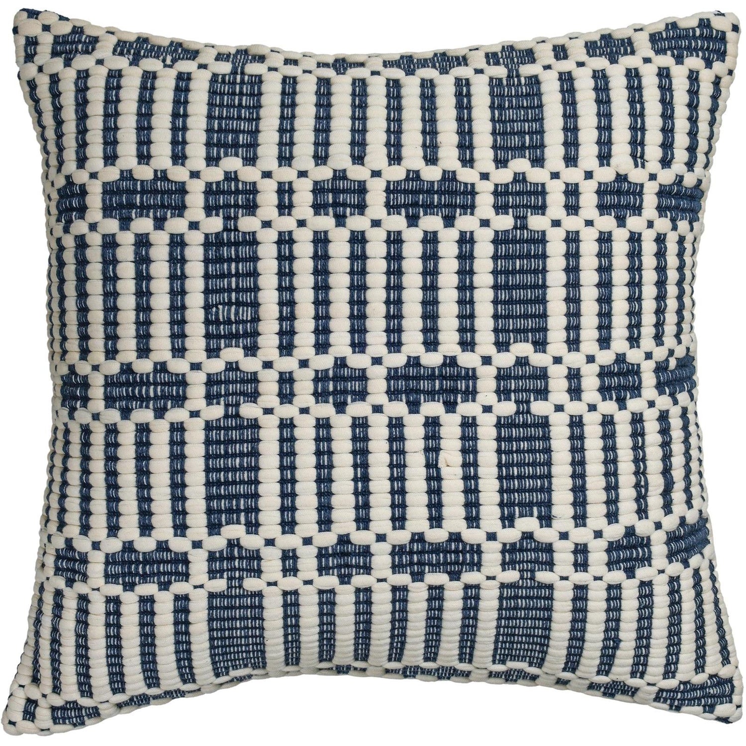 TOV Furniture Maresh Square Woven Throw Pillow