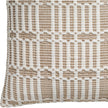TOV Furniture Maresh Square Woven Throw Pillow