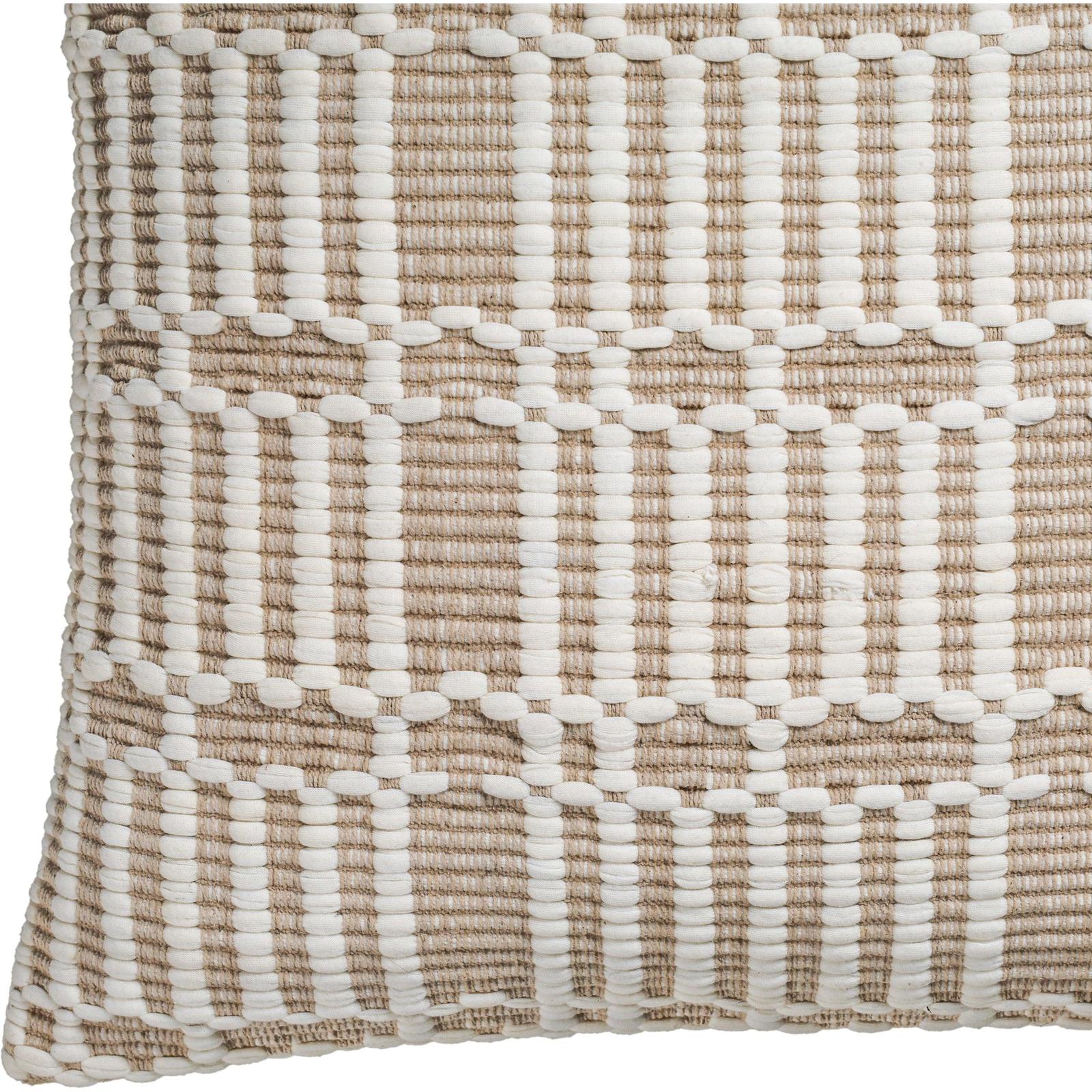 TOV Furniture Maresh Square Woven Throw Pillow