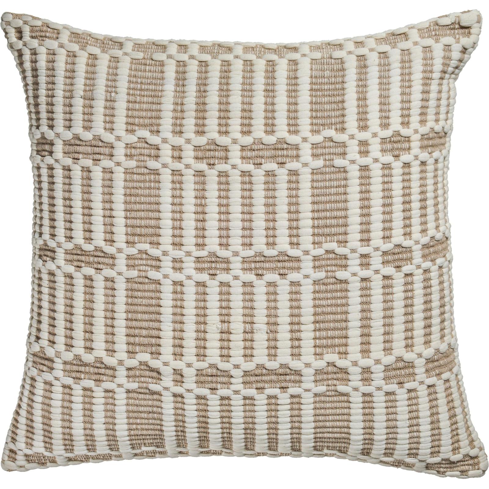 TOV Furniture Maresh Square Woven Throw Pillow
