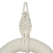 TOV Furniture Pasha Natural Cotton Jute Tassel Wall Decor