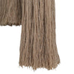 TOV Furniture Pasha Natural Cotton Jute Tassel Wall Decor