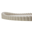 TOV Furniture Alna Cream Catchall Tray