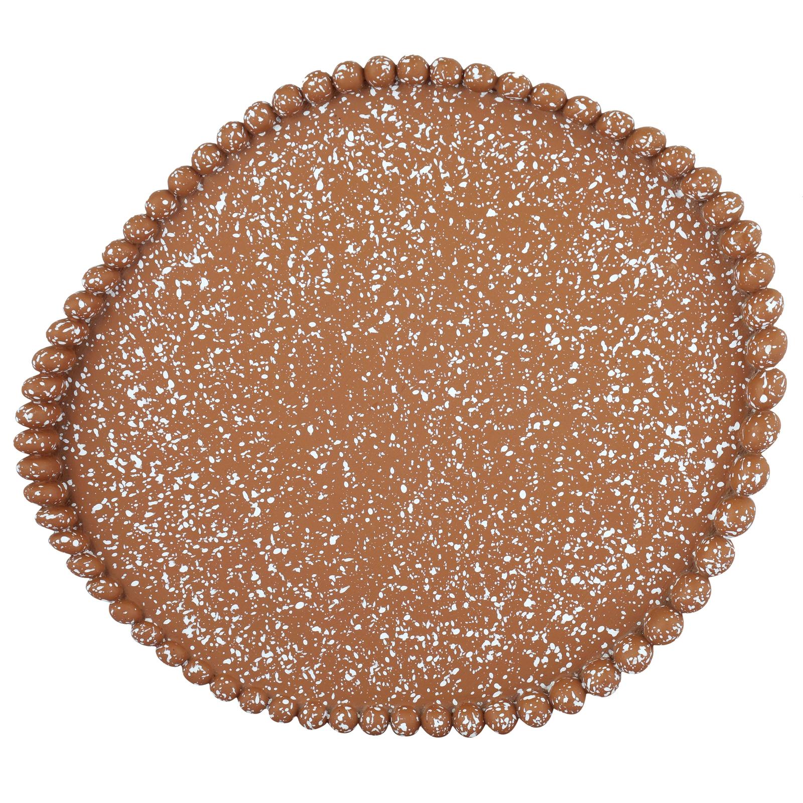 TOV Furniture Alna Speckled Catchall Tray