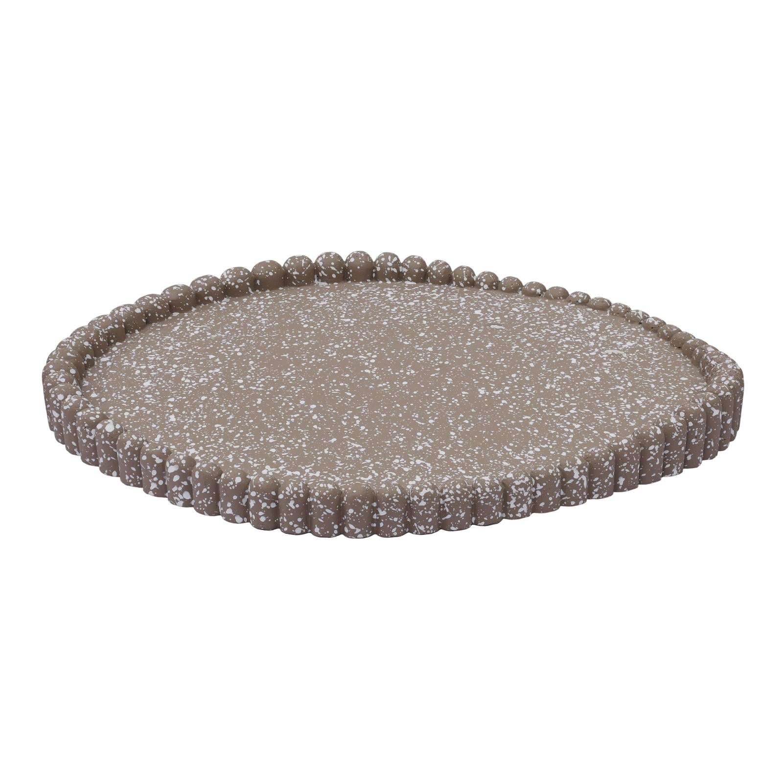 TOV Furniture Alna Speckled Catchall Tray