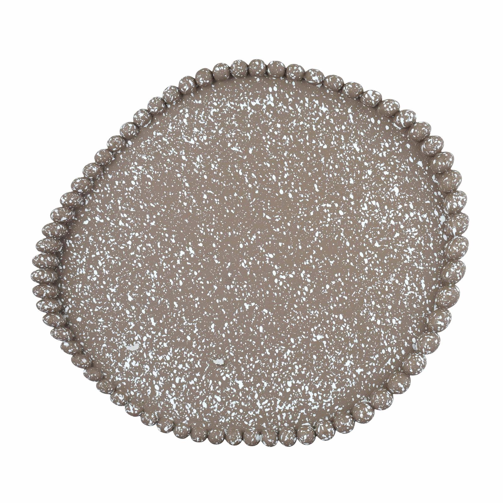 TOV Furniture Alna Speckled Catchall Tray