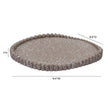TOV Furniture Alna Speckled Catchall Tray