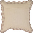 TOV Furniture Striped Linen Throw Pillow