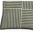 TOV Furniture Kora Cotton Jute Contract-Grade Throw Pillow