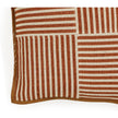 TOV Furniture Kora Cotton Jute Contract-Grade Throw Pillow