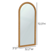 TOV Furniture Arch 72