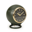 TOV Furniture Draper Dark Green Contract-Grade Standing Accent Clock