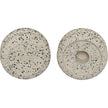 TOV Furniture Gabby Stacking Candle Holder - Set of 2
