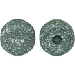 TOV Furniture Gabby Stacking Candle Holder - Set of 2
