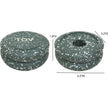 TOV Furniture Gabby Stacking Candle Holder - Set of 2