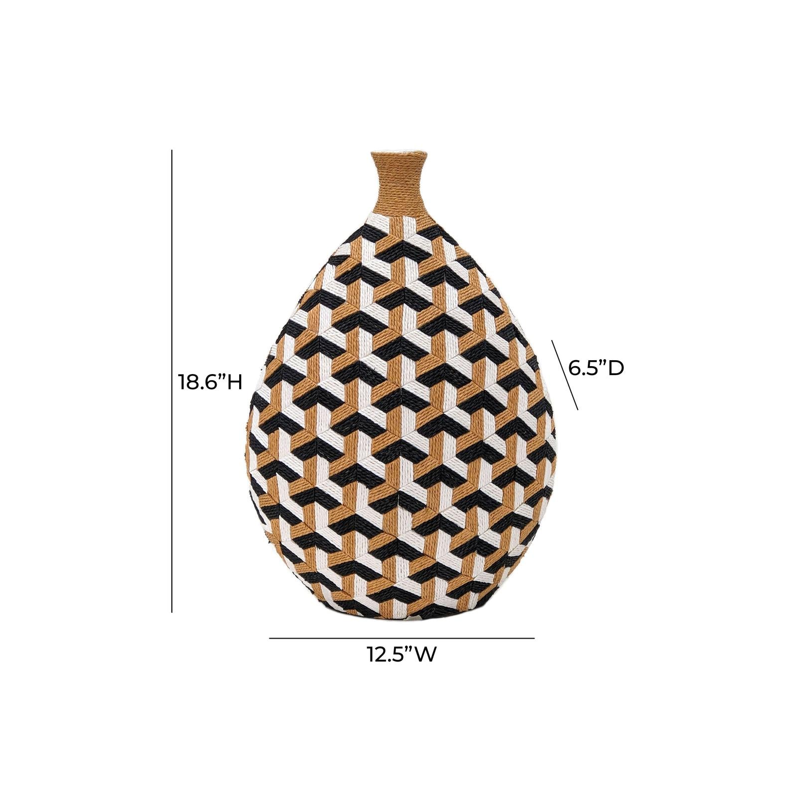TOV Furniture Jahia Vase