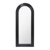 TOV Furniture Tanya Rattan 70 Inch Floor Mirror