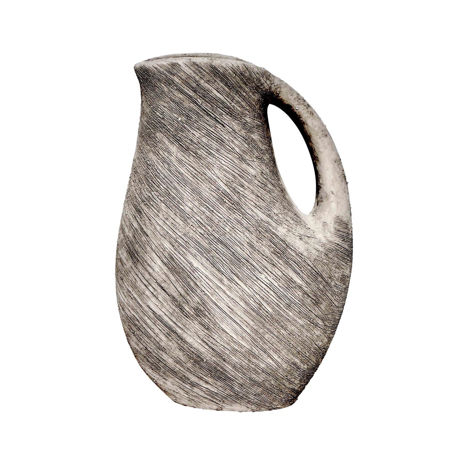 TOV Furniture Earthenware Water Can Vase