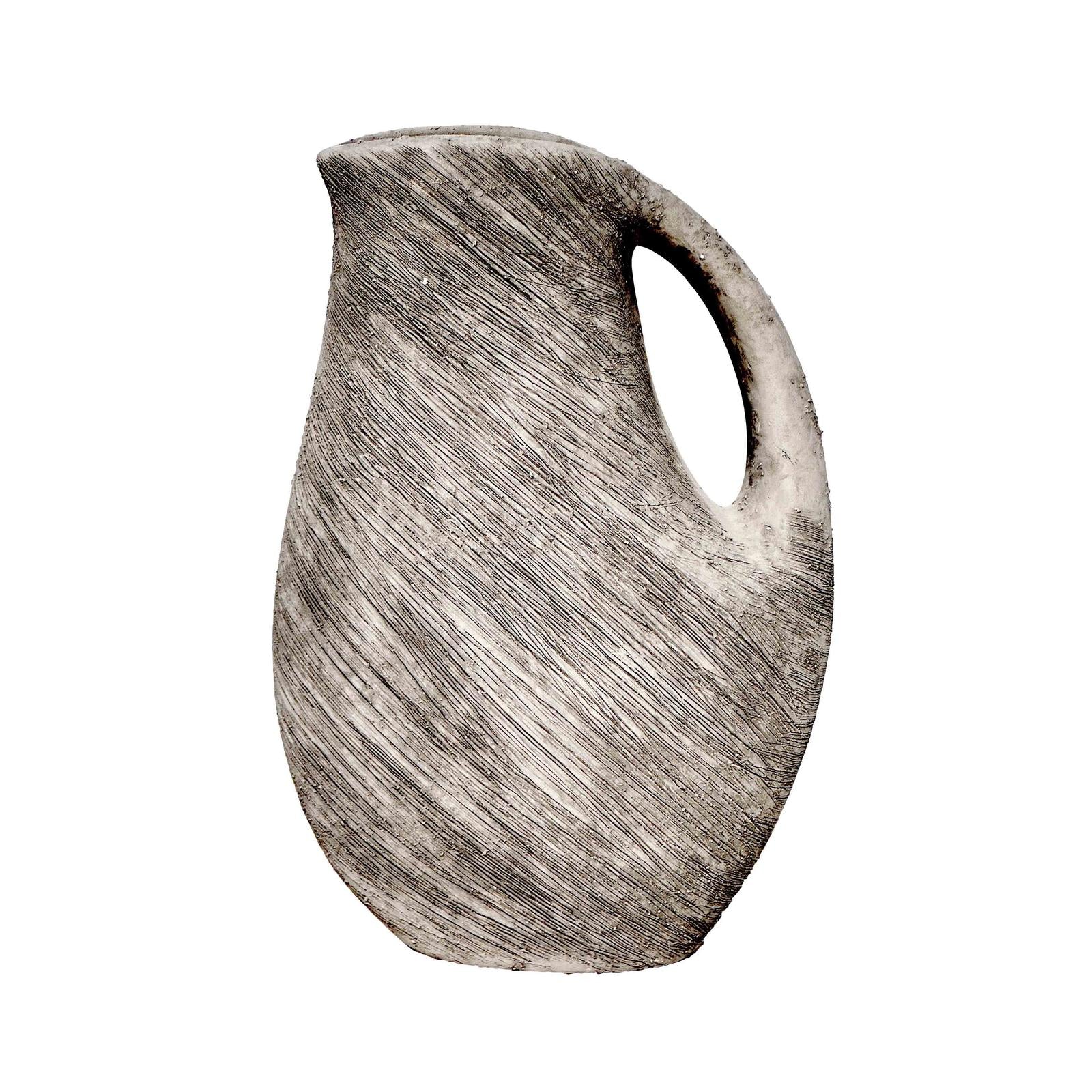 TOV Furniture Earthenware Water Can Vase