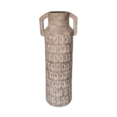 TOV Furniture Earthenware Diode Flower Vase