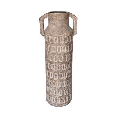 TOV Furniture Earthenware Diode Flower Vase